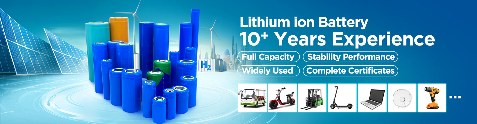 Lithium-Ionen-Batterie