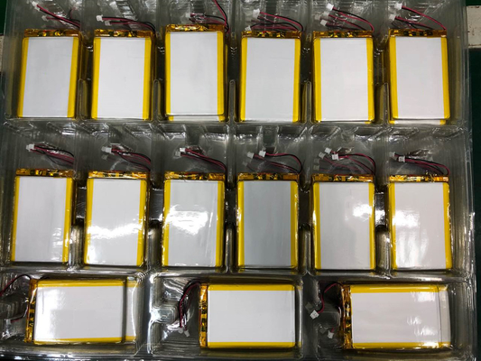 424567 Wiederaufladbare Li-po-Batterie 3,7V 1500mah Lipo-Batterie für den Auto-ID-Smartcard-Lesegerät