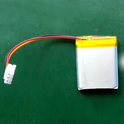 3.7V LiPo-Batterien 520 mAh Lithium-Ionen-Polymer-Batterie 503035 für tragbare Geräte