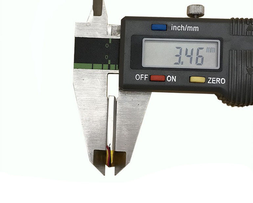 Mehr als 500 Zyklen Lebensdauer Wiederaufladbar 3.7V 60mAh Lithium-Ionen-Polymer 350926 Batterie für Kopfhörer