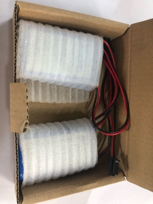 2C Hochentladungsrate Lipo Batteriepaket 553559 7.4V 1300mAh 2S für künstliche Gliedmaßen