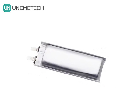 801437 3A Hochleistungs-Polymerbatterie 3.7v 350mah Lipo-Batterie für IoT-Elektronikgeräte