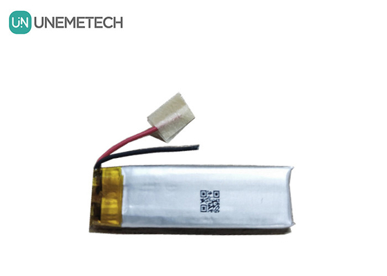 3.7V 100mAh 301235 Wiederaufladbare Lithium-Polymer-Batterie für Unterhaltungselektronik