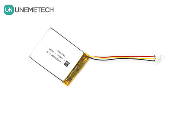 3.7V 450mAh wiederaufladbare Lithium-Ionen-Polymerbatterie 423040 für 3C-Digitale Produkte