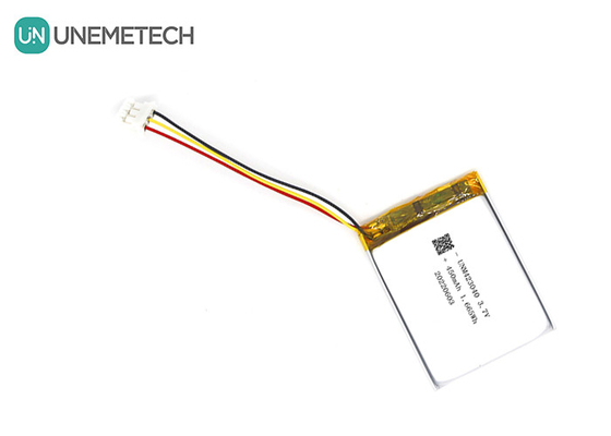 3.7V 450mAh wiederaufladbare Lithium-Ionen-Polymerbatterie 423040 für 3C-Digitale Produkte