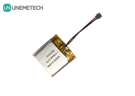 Großhandel Wiederaufladbare Lipo-Batterien 352023 3.7V 115mAh Li-Ionen-Polymer-Batterie für GPS-Tracker