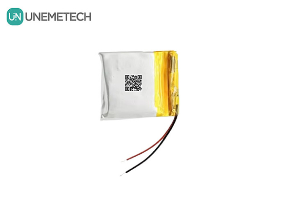 3.8V 441718 Hochspannung Polymer Lithium-Ionen-Batterie 110mAh für medizinisches Armband