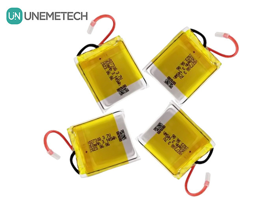 3.7V 850mAh Wiederaufladbare Polymer-Lithium-Batterie 902730 für GPS-Digitalkamera-Ladegerät