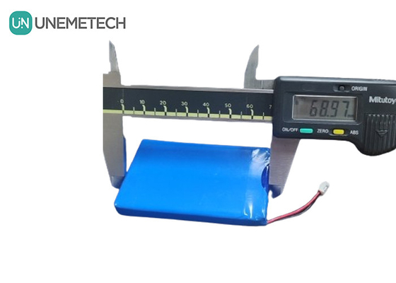 2 Zellen Li-Polymer Batterie 7,4V 1500mAh 2S Li-Polymer Batterie Pack 424567 für Schönheitsgeräte