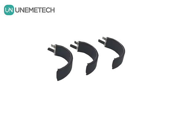 3.7V 20mAh Ultra dünn gekrümmte LiPo-Batterie 150730 flexible Lithium-Polymer-Batterie