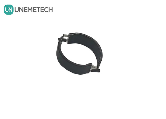 3.7V 20mAh Ultra dünn gekrümmte LiPo-Batterie 150730 flexible Lithium-Polymer-Batterie