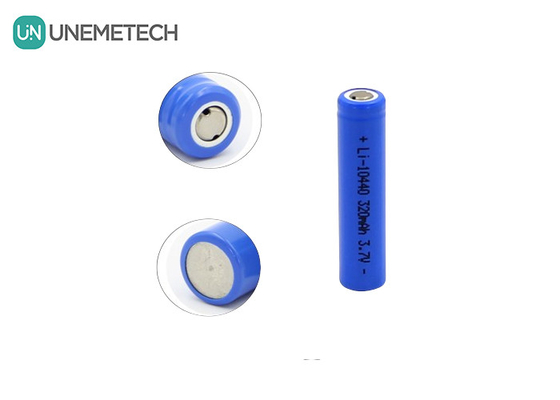 3.7V 320mAh 10440 Lithium-Ionen Akku / Elektrische Zahnbürste Akku