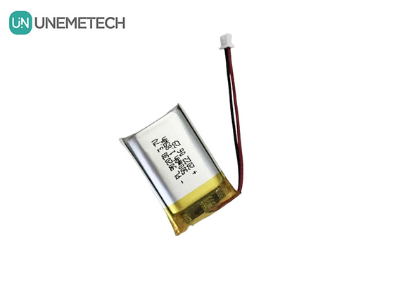 3.7V 500mAh Lithium-Polymer-Wiederaufladbare Batterie 902030 für tragbare Geräte