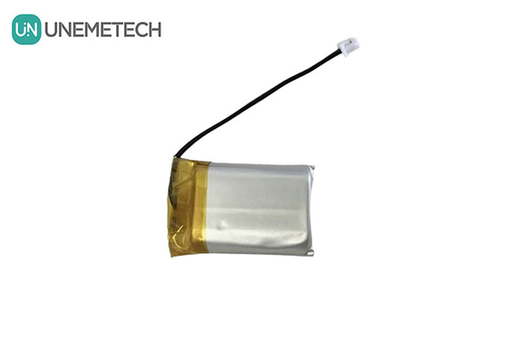3.7V 500mAh Lithium-Polymer-Wiederaufladbare Batterie 902030 für tragbare Geräte