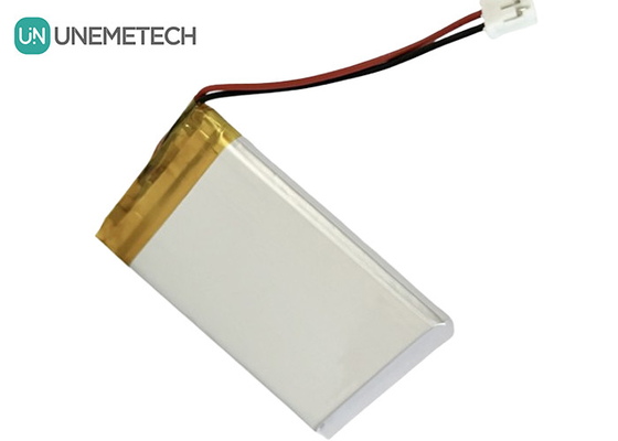 MSDS zugelassen 3.7V Polymer Lithium-Ionen-Batterie 1000mAh 523450 für den Heimgebrauch