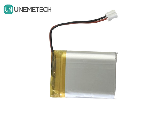 1200 mAh wiederaufladbare Li-Ionen-Polymer-Batterie mit 3,7 V 103040 für Unterhaltungselektronik