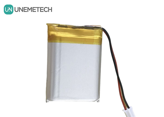 3.7V Lithium-Polymer-Batterie 803040 1000mAh Poly-Lithium-Batterie für kosmetische Geräte