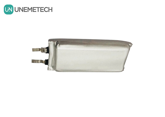 MSDS zugelassen 3.7V 800mAh wiederaufladbare Lithium-Polymer-Batterie 752145 für tragbare Geräte