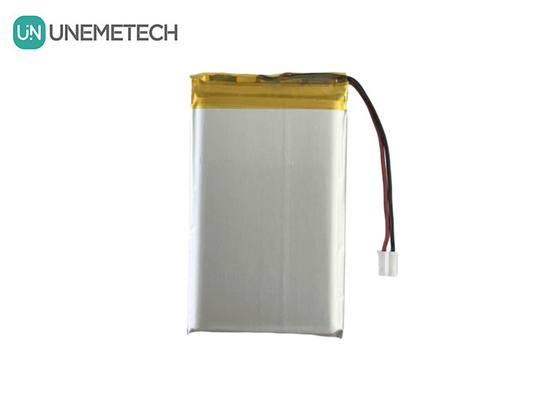 2000mAh 3,7V wiederaufladbare Lithium-Polymer-Batterie 654065 für elektronische Spielzeuge