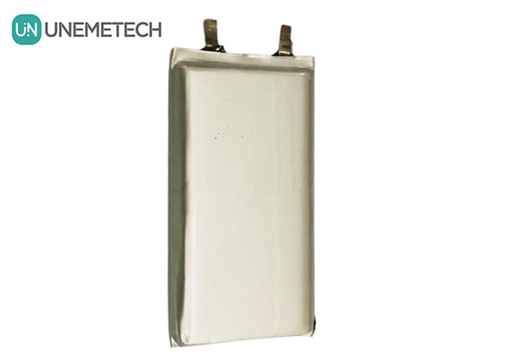 3.7V 2300mah Einzelzell-Lithium-Polymer-Batteriepaket 853465 mit IEC62133 für medizinische Geräte