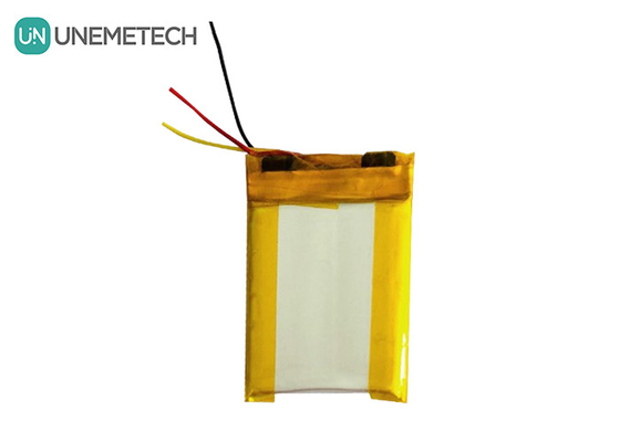 Silber 3,7V 170mAh Li-Polyer Batterien 362027 für tragbare Drucker medizinische Vorrichtung