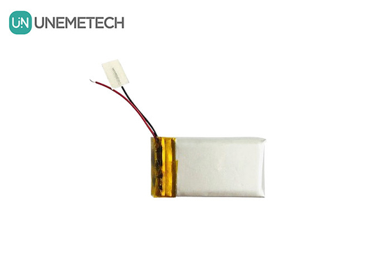 391629 Wiederaufladbare Lithium-Polymer-Batterie 3,7V 160mAh Lipo-Batterie für intelligente tragbare Produkte