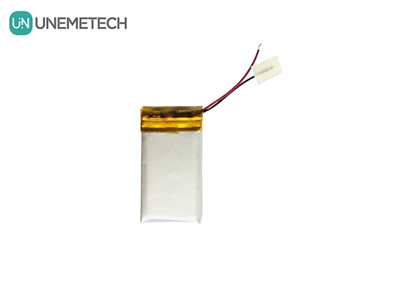 391629 Wiederaufladbare Lithium-Polymer-Batterie 3,7V 160mAh Lipo-Batterie für intelligente tragbare Produkte