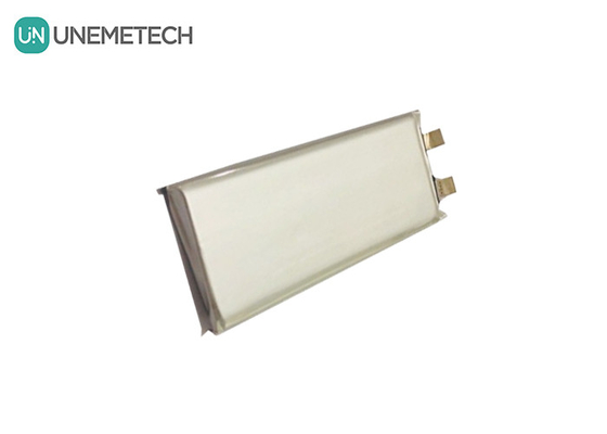 3.7V 2000mAh Custom Lithium Polymer Batteriezelle 703482 für Lautsprecher Intelligentes Robotersystem
