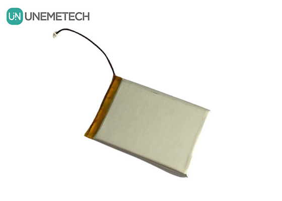 4.63Wh wiederaufladbare Lithium-Polymer-Batterienpackung 434260 3.7V 1250mAh für Ladekast