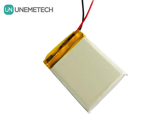 GPS-Tracker benutzerdefinierte Lithium-Polymer-Batterie / 3.7V 300mAh 392532 wiederaufladbare Lipo-Batterie