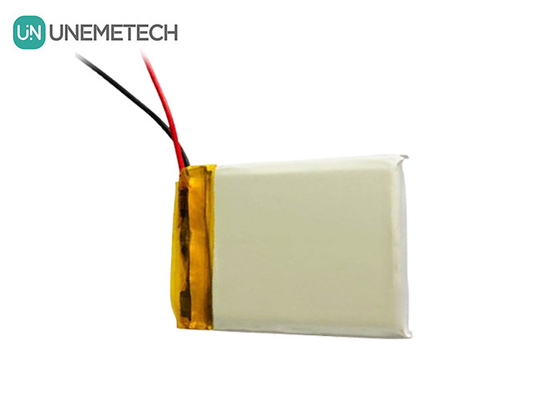 GPS-Tracker benutzerdefinierte Lithium-Polymer-Batterie / 3.7V 300mAh 392532 wiederaufladbare Lipo-Batterie