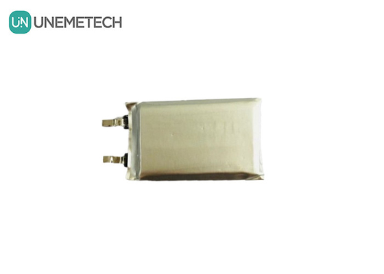 3.7V 500mAh kundenspezifische wiederaufladbare Lithium-Polymer-Batterie 552338 für 3C-Digitale Produkte