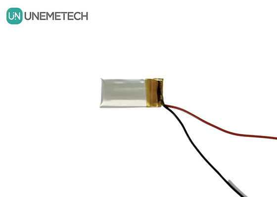 3.7V 55mAh Kleine Lithium-Polymer-Batterie 401120 Li-Poly-Batterie für kleine intelligente Led-Leuchte