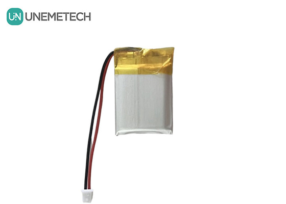 3.7V 150mAh wiederaufladbare Lipo-Batterie 502025 Lithium-Polymer-Ionen-Batterie für Smart Watches