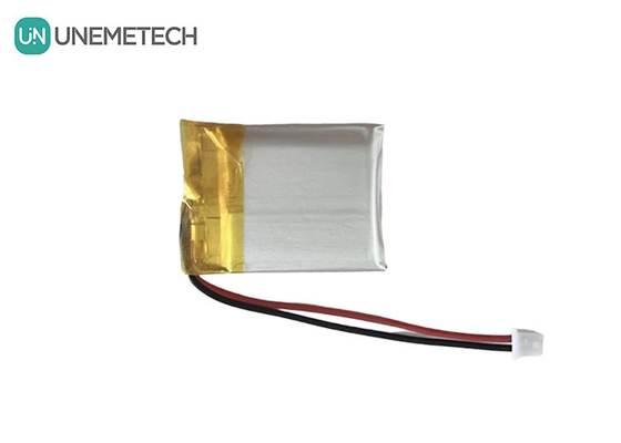 3.7V 150mAh wiederaufladbare Lipo-Batterie 502025 Lithium-Polymer-Ionen-Batterie für Smart Watches
