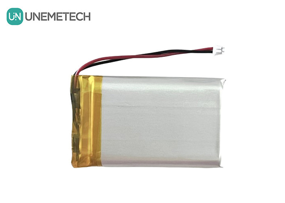 3.7V 1200mAh Polymer-Lithium-Ionen-Batterie 803048 Li-Ionen-Polymer-Batterie für kosmetische Instrumente