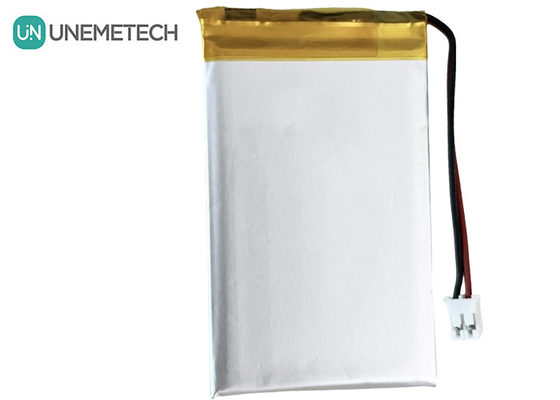 Wiederaufladbare Li-Polymer-Batterie 3.7V 1200mAh 503759 Poly-Lithium-Batterie für Beratungs-Player