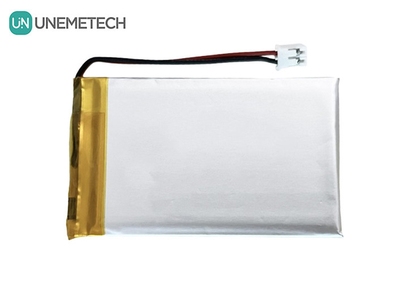 Wiederaufladbare Li-Polymer-Batterie 3.7V 1200mAh 503759 Poly-Lithium-Batterie für Beratungs-Player