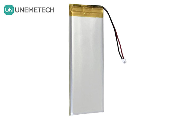 Ladebox Lithium-Polymer-Batterie 1000mah 3,7V wiederaufladbare Li-Polymer-Batterie 402780