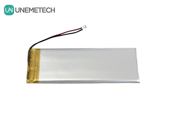 Ladebox Lithium-Polymer-Batterie 1000mah 3,7V wiederaufladbare Li-Polymer-Batterie 402780