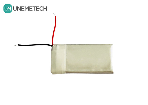 3.7V 60mAh Ultra-kleine wiederaufladbare Lipo-Batterie 351220 für tragbare Produkte