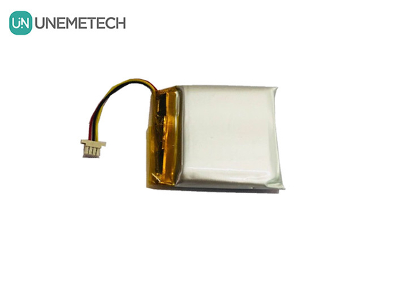 4.2V 350mAh Custom Lithium-Ionen-Polymer-Batterien 562526 1,0C Entladung für digitale Produkte