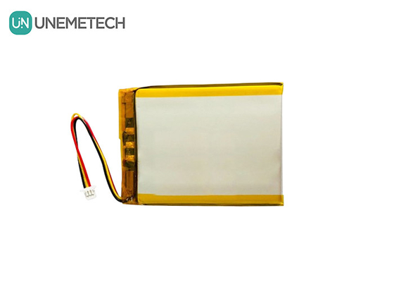 3.7V 1150mAh Silber-Lithium-Polymer-Batterie
