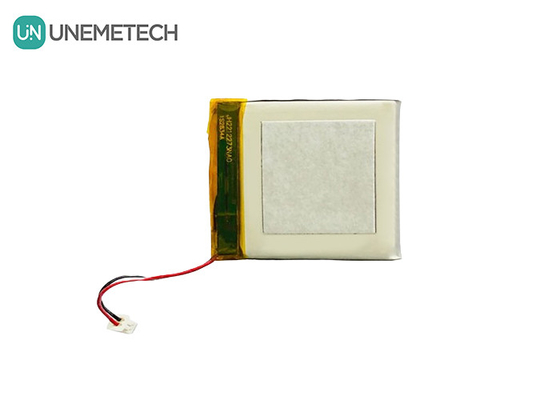 300 mAh Lithium-Polymer-Batterie 303035 Nennspannung 3,7 V Lipo-Batterie MSDS genehmigt