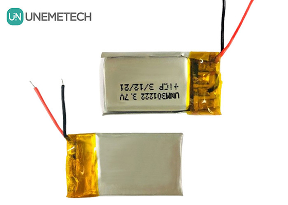 Wireless Headsets Wiederaufladbare Li-Poly-Batterie 3,7 V 60 mAh Kleine Li-Polymer-Batterie 301222