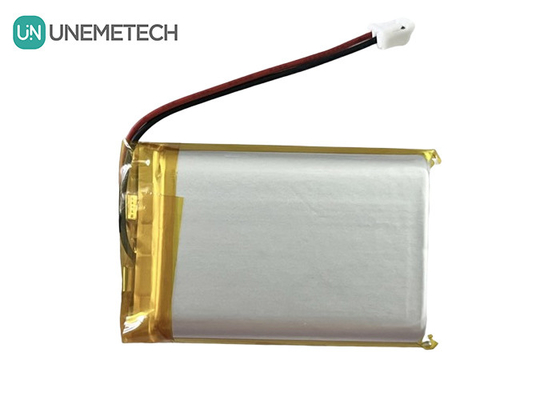 3.7V 2000mAh wiederaufladbare Lithium-Polymer-Batterie 103450 Großkapazität für elektrische Brustpumpe