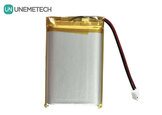 3.7V 2000mAh wiederaufladbare Lithium-Polymer-Batterie 103450 Großkapazität für elektrische Brustpumpe
