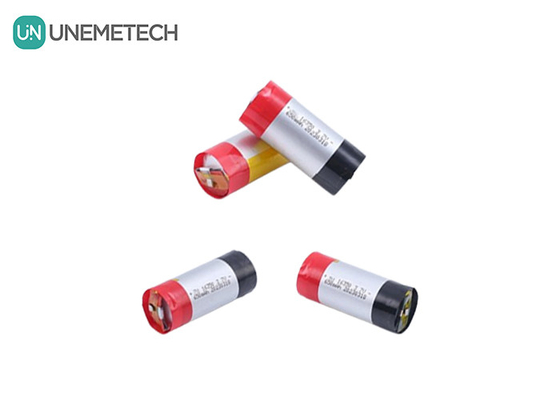 5A Hochfrequenz-Lippo-Zylinderbatterie 3.7V 650mAh 16350 für Haushaltsgeräte