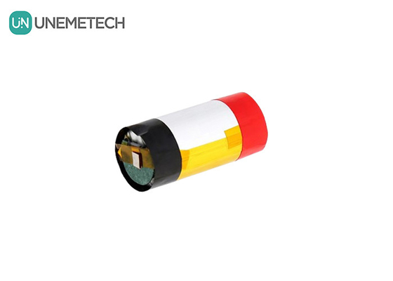 3A Entladung zylindrische Polymer Lithium-Ionen-Batterie 18400 3.7v 1100mah LiPo-Batterie