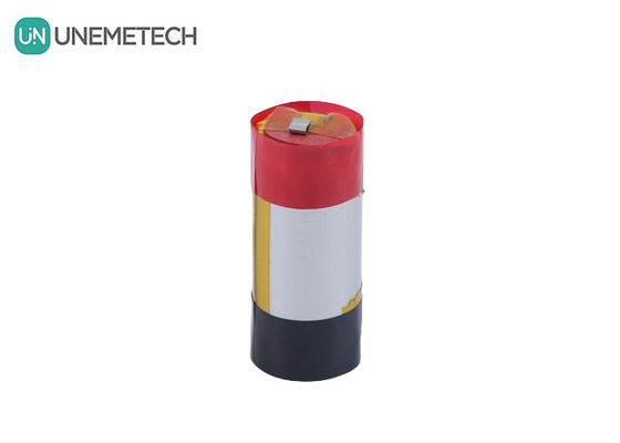 Nachladekapazität Zylindrische Lipo-Batterie 3,7 V 400 mAh 13300 für elektronische Zigaretten